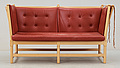 SOFFA, "1758 / Tremmesoffa", Börge Mogensen...