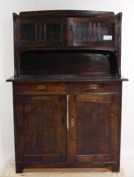 38863. SKÅP, jugend, tidigt 1900-tal.