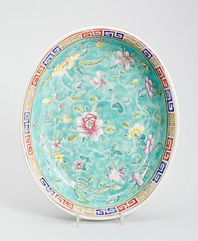 388805. SKÅL, porslin, Kina, 1800-1900-tal.