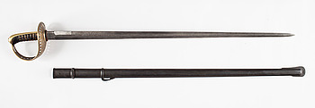 389478. SABEL, Sverige för kavallerimanskap, m1893.