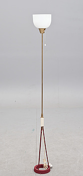 390144. GOLVLAMPA, 1950-tal.