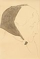 HELENE SCHJERFBECK, My mother. Signed HS. I...