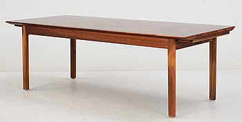 390629. SOFFBORD, Tove och Edvard Kindt-Larsen, Seffle Möbelfabrik, Säffle, 1960-tal.
