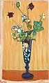 IVAN AGUÉLI, "Blommor i vas" (Flowers in a ...