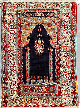 392574. MATTA Semiantik Silke Kayseri, 169x126,5 cm.