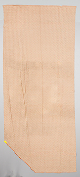 395786. MATTA, vävd. Sent 1900-tal. 530 x 225 cm.
