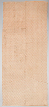 395788. MATTA, vävd. Sent 1900-tal. 532 x 225 cm.