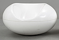 FÅTÖLJ, glasfiber, "Pastilli", Eero Aarnio,...