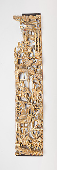 395948. DEKORATIONSELEMENT, Kina, 1900-tal.