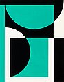 LARS GUNNAR NORDSTRÖM, Untitled. Signed LG ...