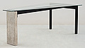 JONAS BOHLIN, bord, "Concrete", Källemo, Vä...
