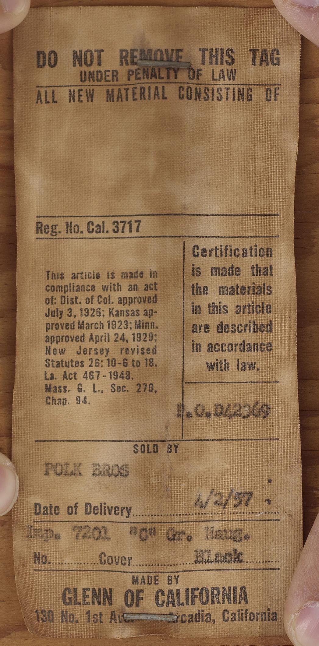 California Law dating någon under 18