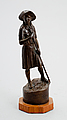 TORE STRINDBERG, skulptur, brons, signerad ...