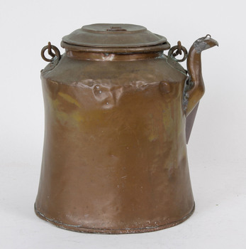 39793. KOPPARKITTEL, 1900-tal.