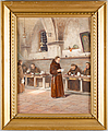 FRANS WILHELM ODELMARK, olja på duk, signerad.
