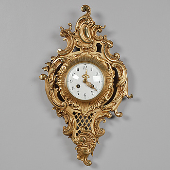 398870. VÄGGUR, Frankrike, 1900-talets första hälft.