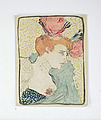 HENRI DE TOULOUSE-LAUTREC, efter, grafiskt ...