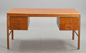 399408. SKRIVBORD, 1900-talets andra hälft.