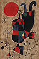 JOAN MIRÓ, efter, offsetlitografi, ej signe...