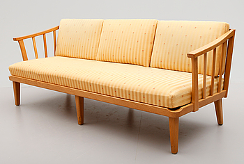 399639. SOFFA, Visingsö, Carl Malmsten.