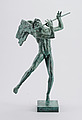 CARL MILLES, efter, skulptur, brons, Milles...