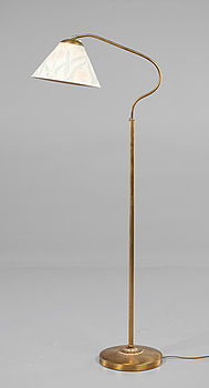 400624. GOLVLAMPA, 1940-tal.