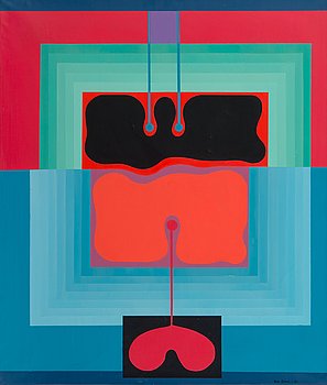 Juha Soisalo JUHA SOISALO ljy Ja Akryyli Kankaalle Signeerattu Ja Juha Soisalo JUHA SOISALO ljy Ja Akryyli Kankaalle Signeerattu Ja