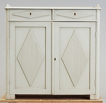 400798. SKÄNK, gustaviansk stil, 1900-tal.