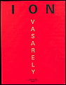 VICTOR VASARELY, mapp med 7 färgserigrafier...