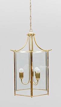 401931. TAKLYKTA, 1900-talets mitt. Höjd ca 63 cm.