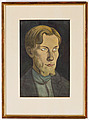 IVAR AROSENIUS, akvarell, monogramsign o da...