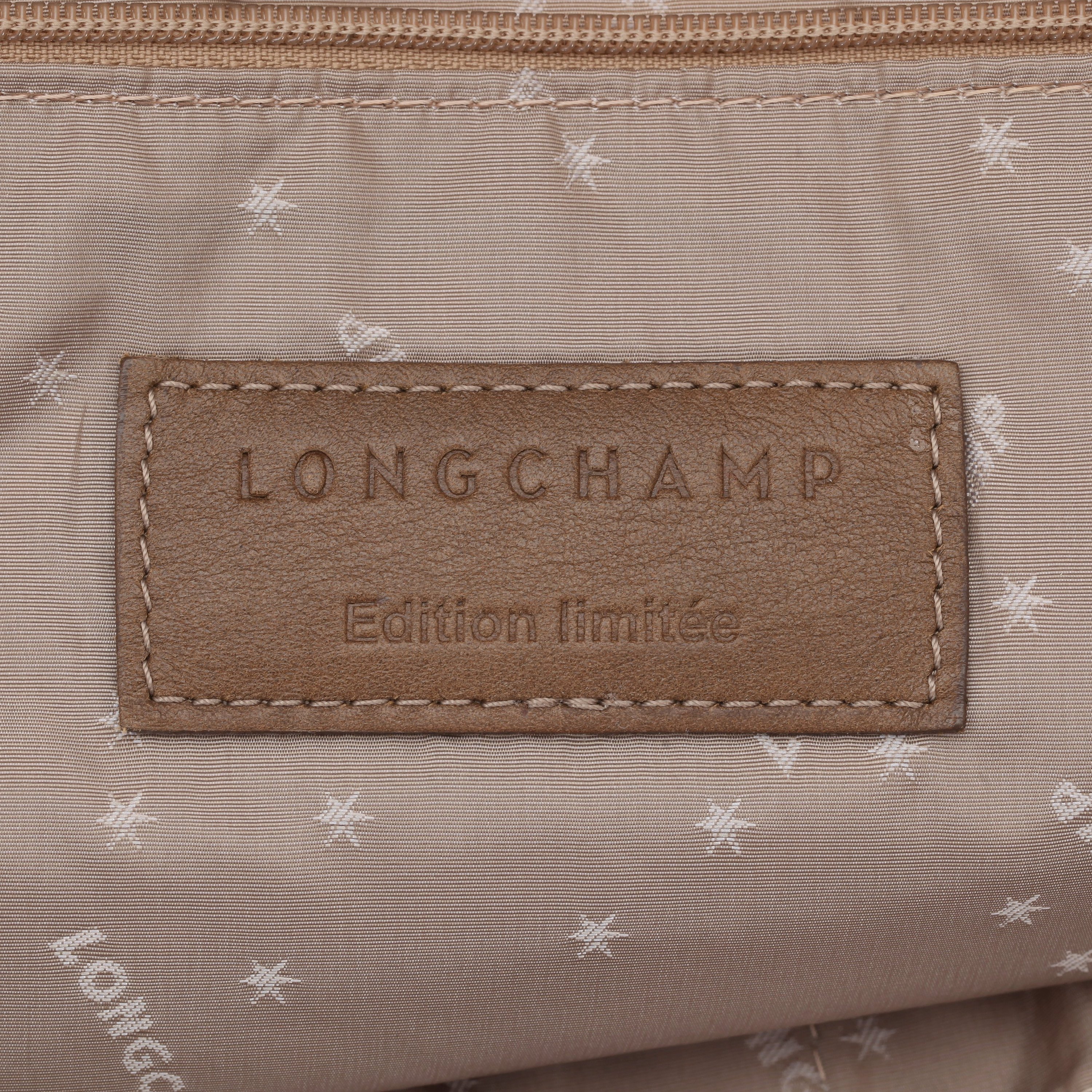 longchamp limited