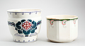 YTTERFODER, 2 st, porslin, Villroy & Boch s...