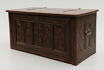 402401. KISTA, 1700-1800-tal.