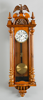 402426. LODREGULATOR, nyrenässans, sent 1800-tal.