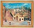 GIDEON BÖRJE, Motif from Kungliga Myntet St...