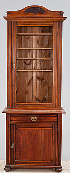 402991. BOKSKÅP, jugend, 1900-talets början.