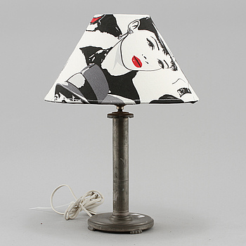 403668. BORDSARMATUR, tenn, 192030-tal.