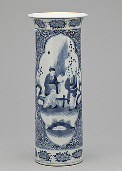 403823. VAS, porslin, Kina, sannolikt 1900-tal.