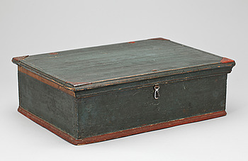 403902. SKRIN, allmoge, 1800-tal.
