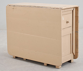 404198. SLAGBORD, allmoge, 1800-tal.