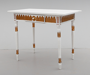 404988. BORD, gustavianskt, 1700-1800-tal.