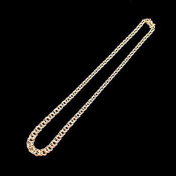 405290. COLLIER, 18 k guld, JK, Stockholm 1966. Vikt 24 gram.
