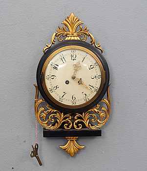 405795. VÄGGPENDYL, 1900-tal.