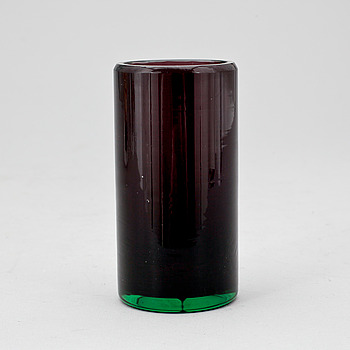 405904. VAS, glas, Venini, Italien.