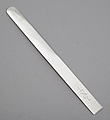BREVKNIV, silver, Wiwen Nilsson, Lund 1965....