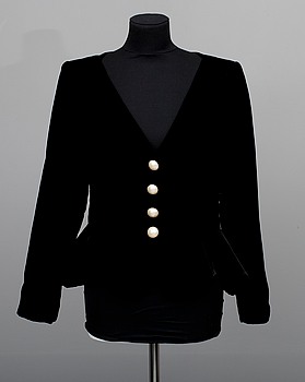 406199. KAVAJ, Yves Saint Laurent.