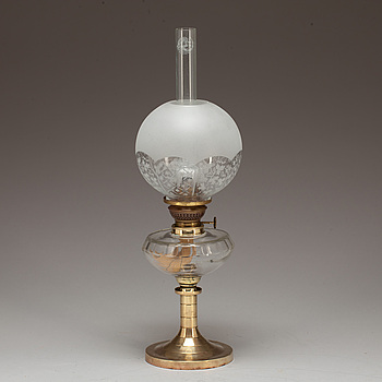 406449. FOTOGENLAMPA,  1900-tal.