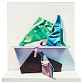 YRJÖ EDELMANN, Untitled. Signed Y. Edelmann...