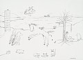 SUZANNE NESSIM, Untitled. Signed Nessim. In...
